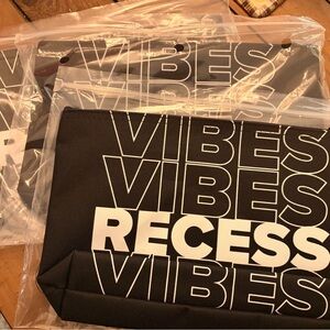 Medium Zipper Pouches